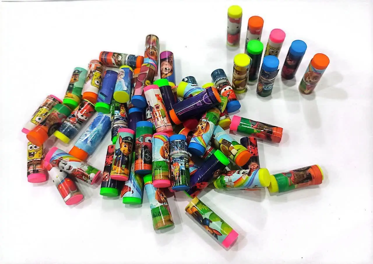 پاکن فانتزی جاسپر لوله‌ای 
