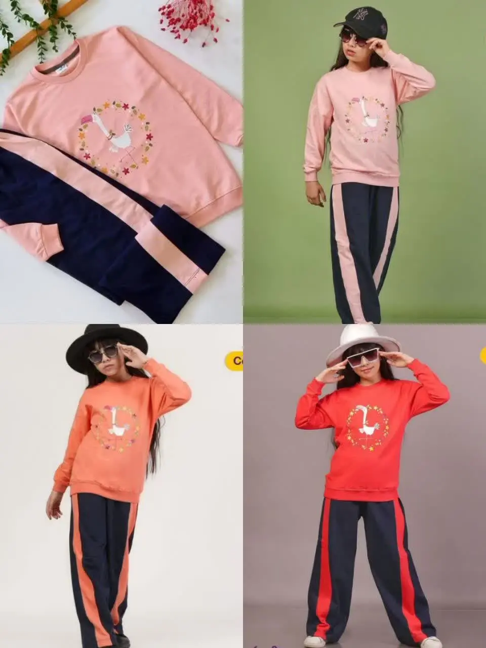 موجودی: سایز ۴۵ از هر رنگ ب...