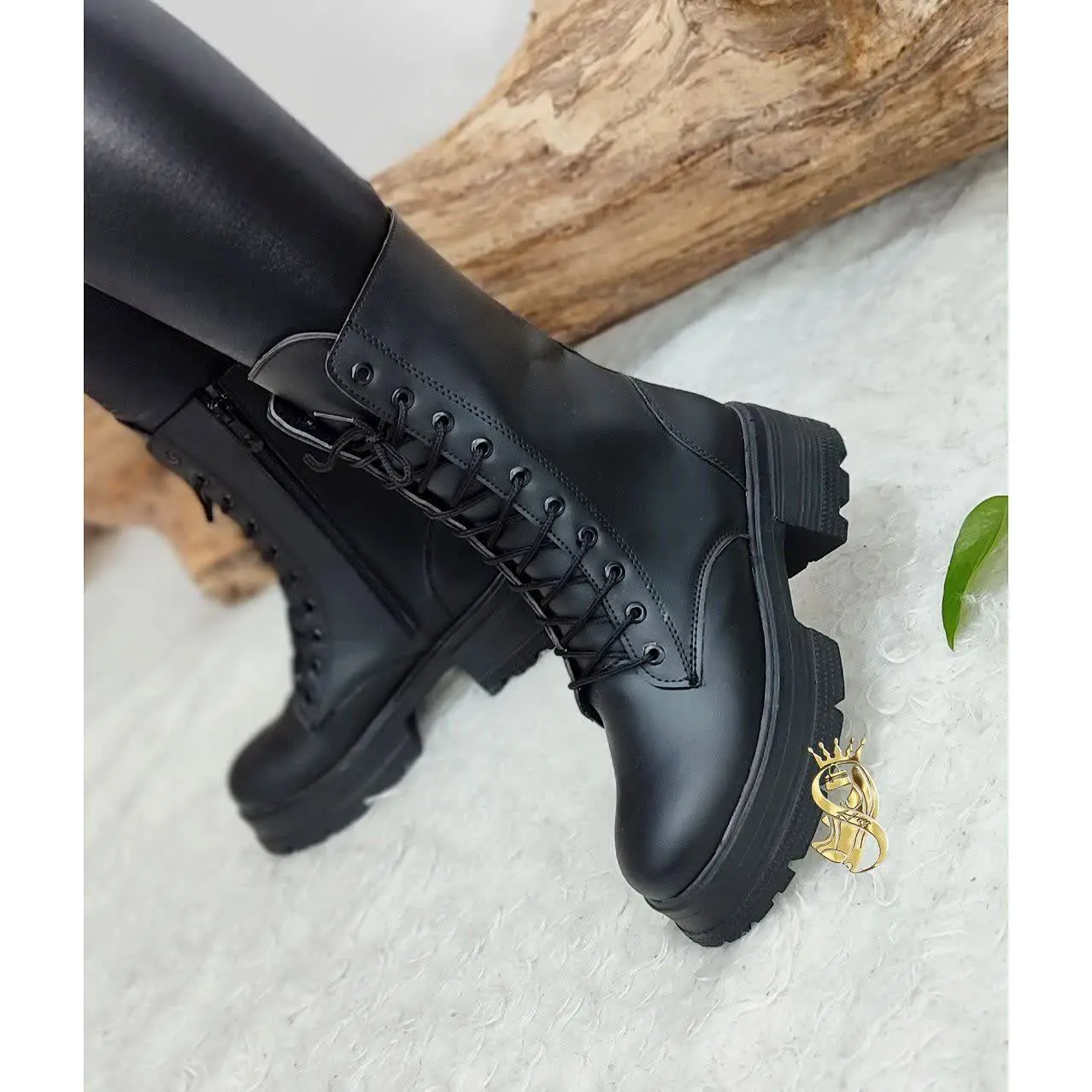  نام: 👢بوت طبی لژدار مدل برت 😍
