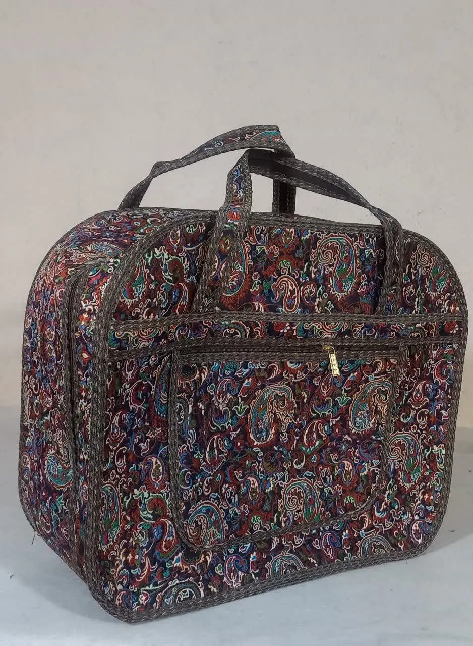 #کیف #چمدانی 😍#ترمه اعلا🌺
