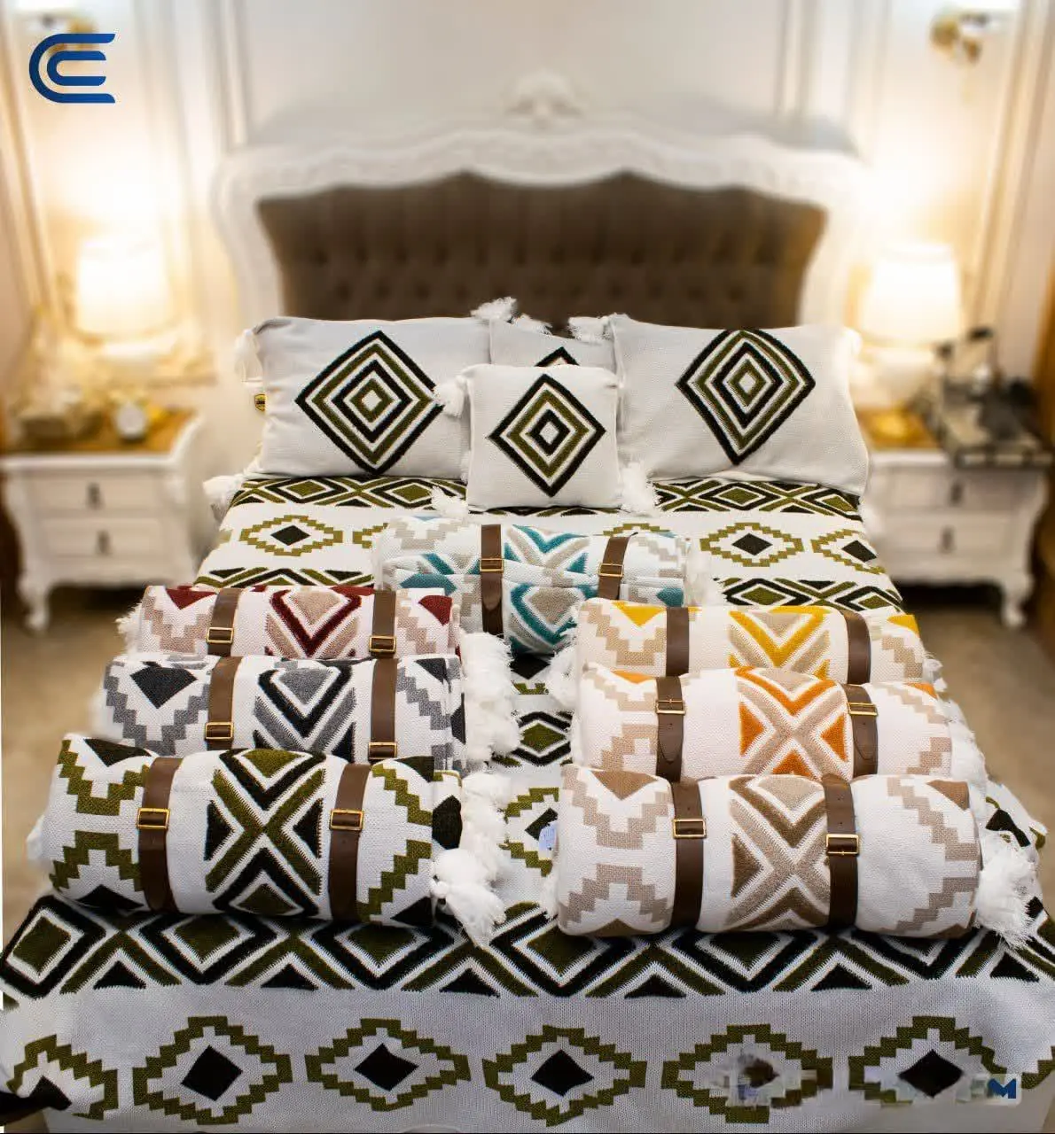 ✔️✔️✔️✔️✔️روتختی پانچ (شال...