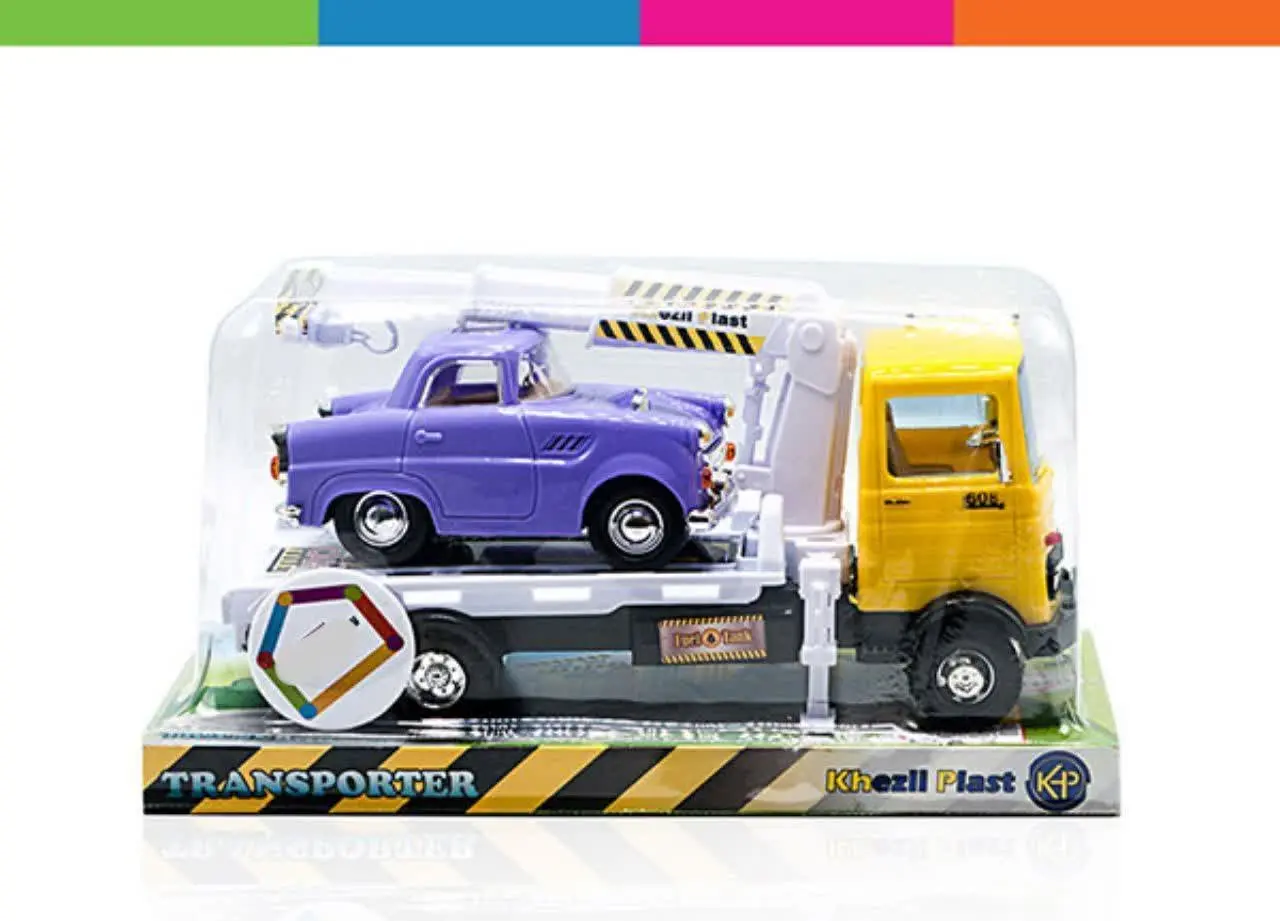 خاور حمل ماشین: 
