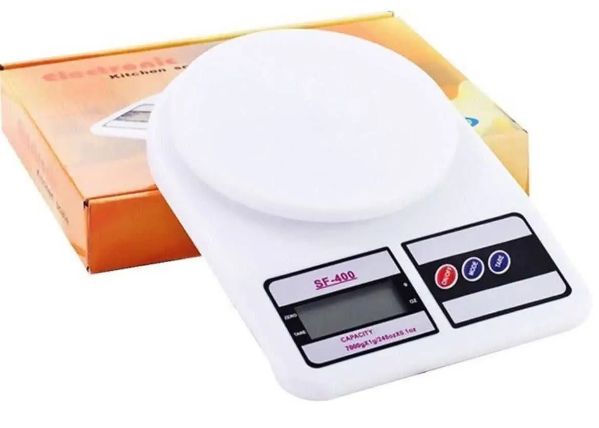 ترازو آشپزخانه
