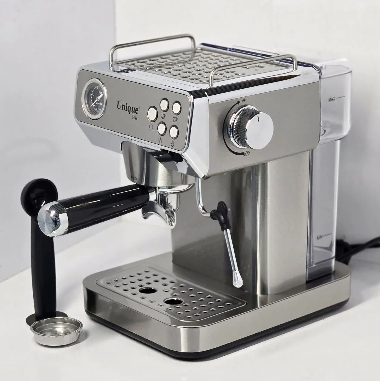 قهوه و اسپرسوساز ۲۵بار🍓