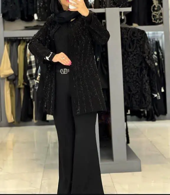 👚نام: ست مانتو و شلوار مجلس...