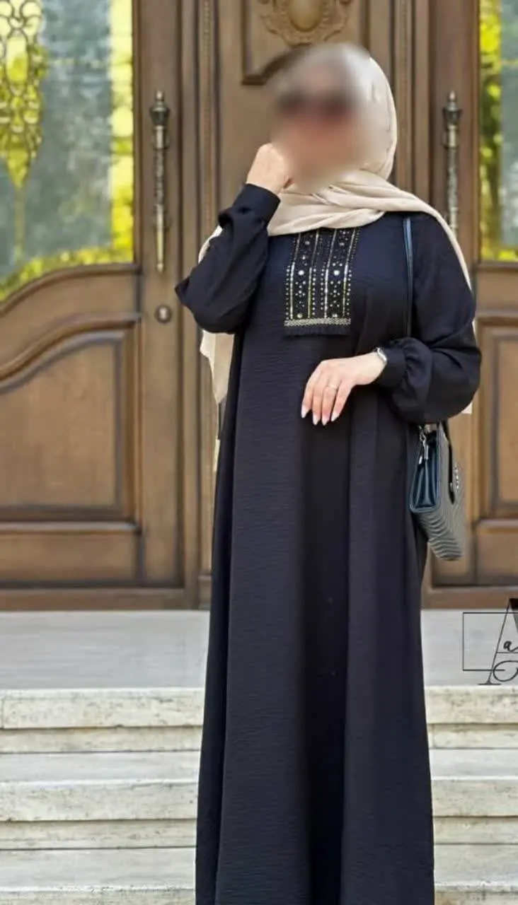 👚 نام: مدل نیلا
