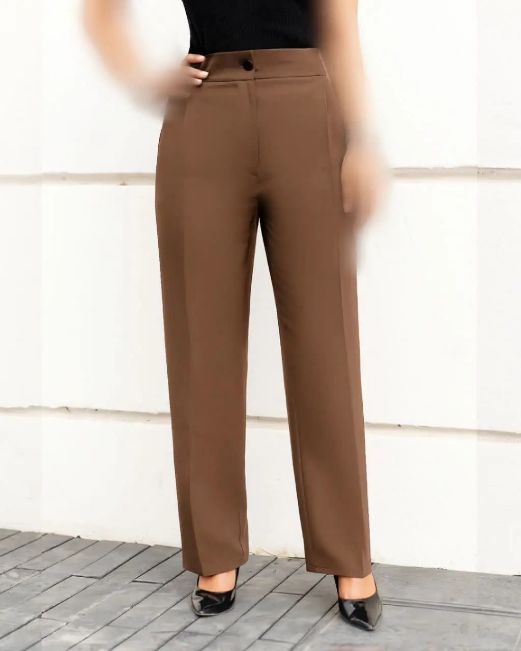 👗 شلوار راسته