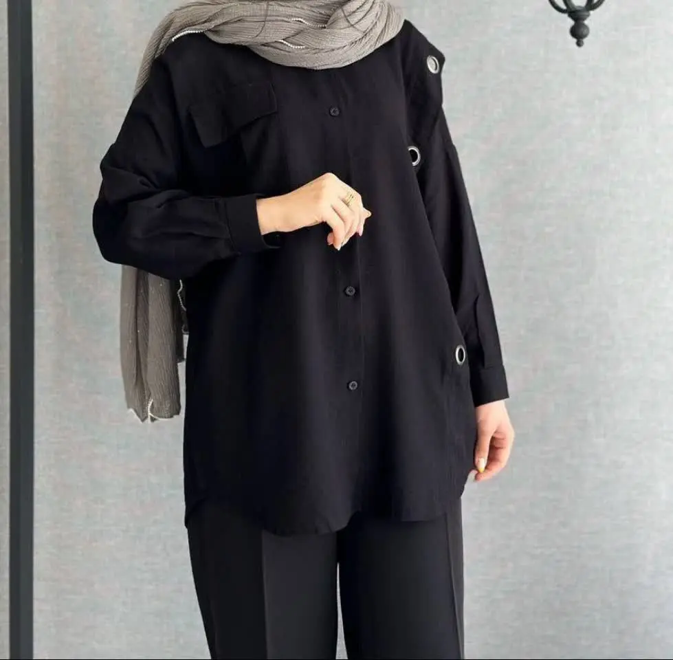 ❤️نام: مانتو مدل شیدایی
