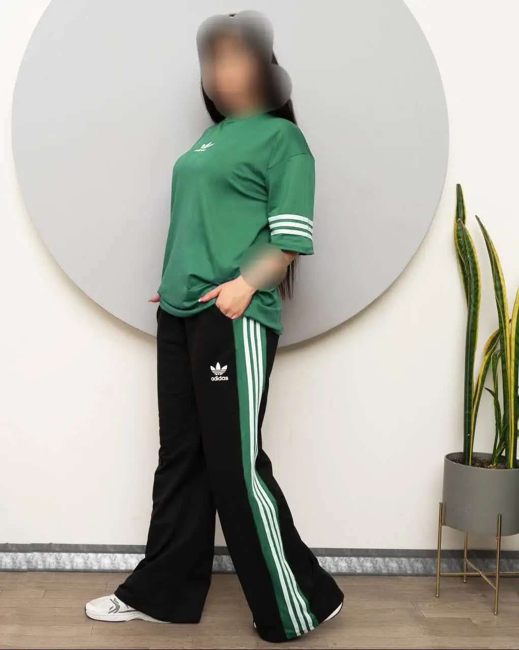 نام: ست ادیداس رنگی
