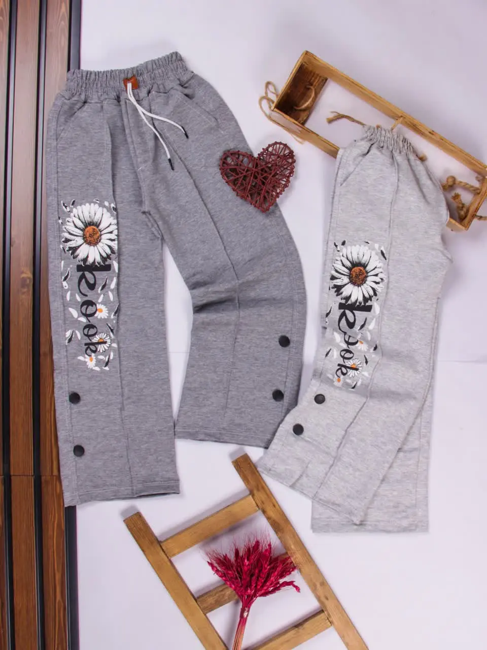 💢شلوار بگ بابونه💢
