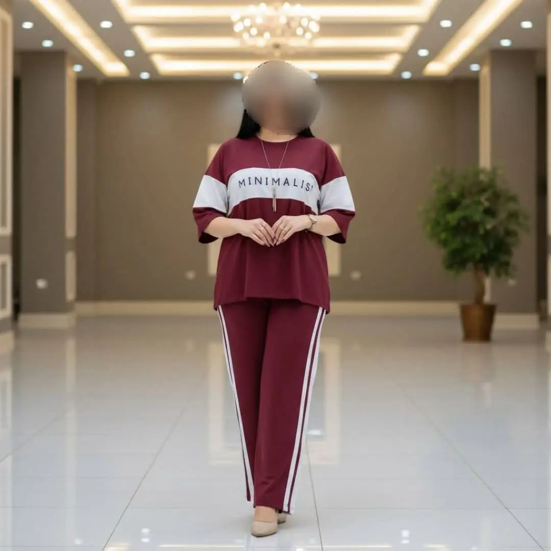 ست تیشرت شلوار