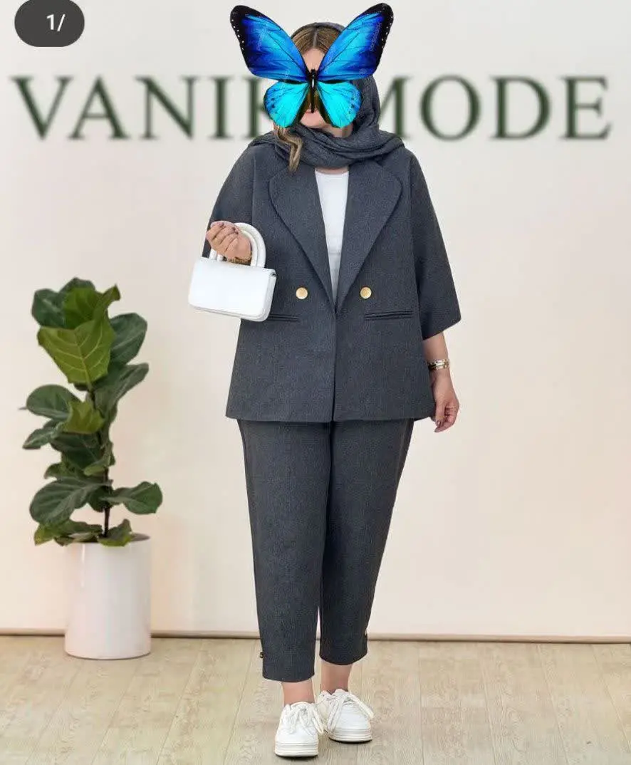  نام: کت شلوار پرطرفدار لیانا
