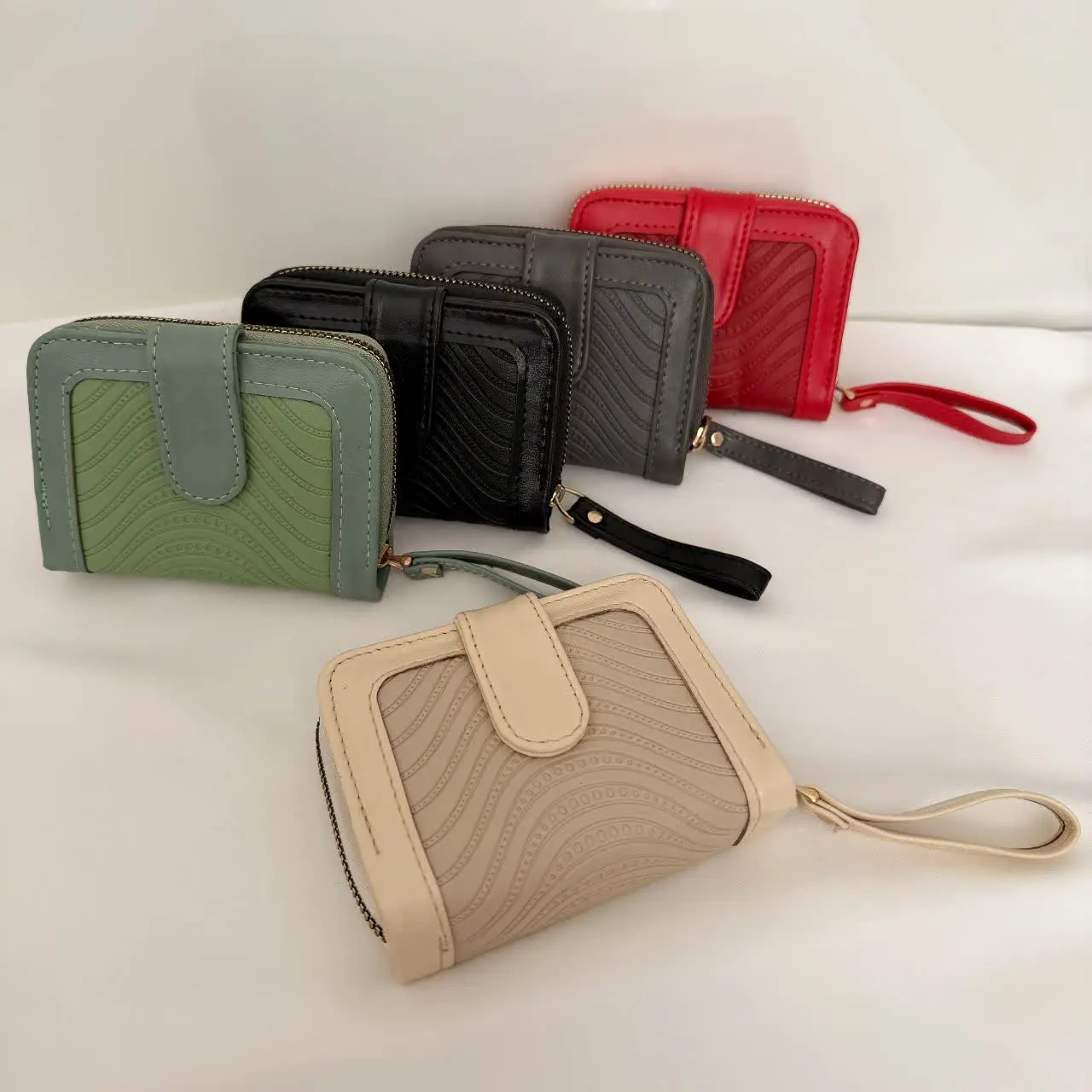 کیف کارت چرمی کد ۲۹۷۴