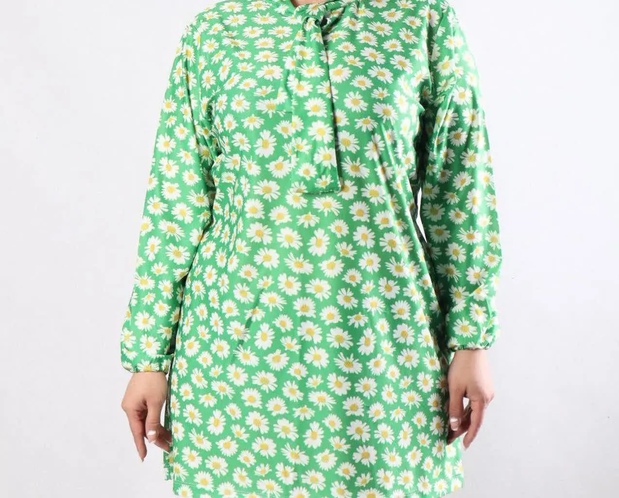 ❤️نام: پیراهن کرواتی مدل بارلی
