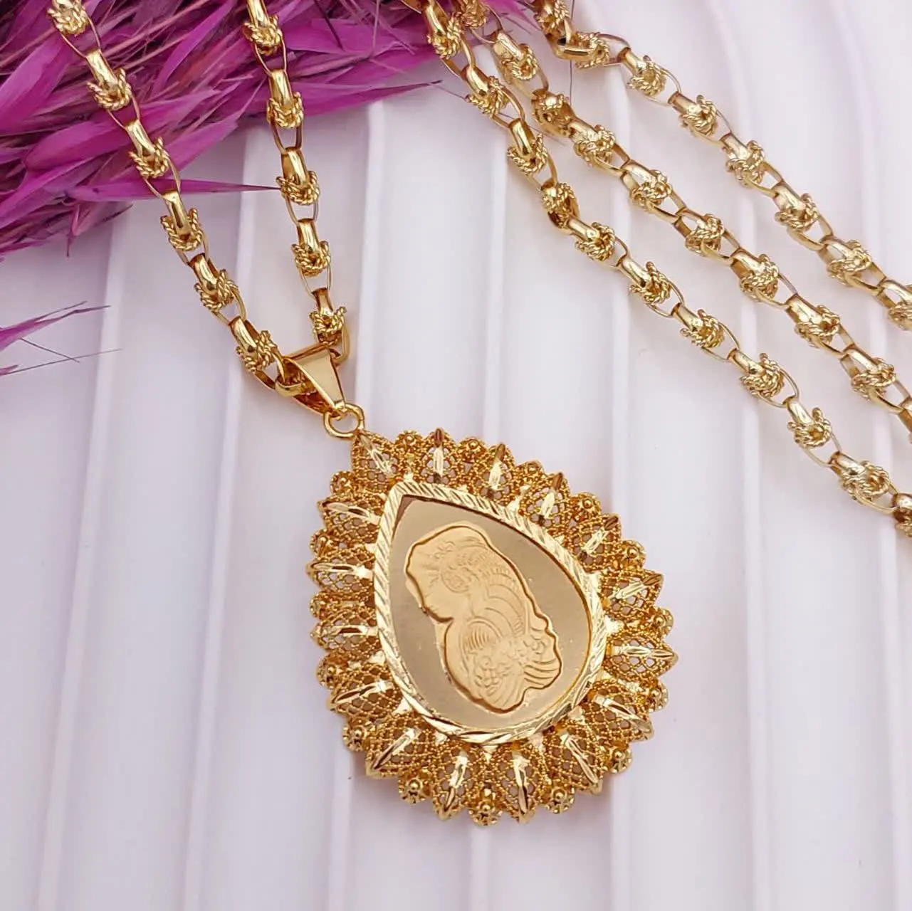 💎طلا فروش هم به طلا بودنش شک میکنه 😍
