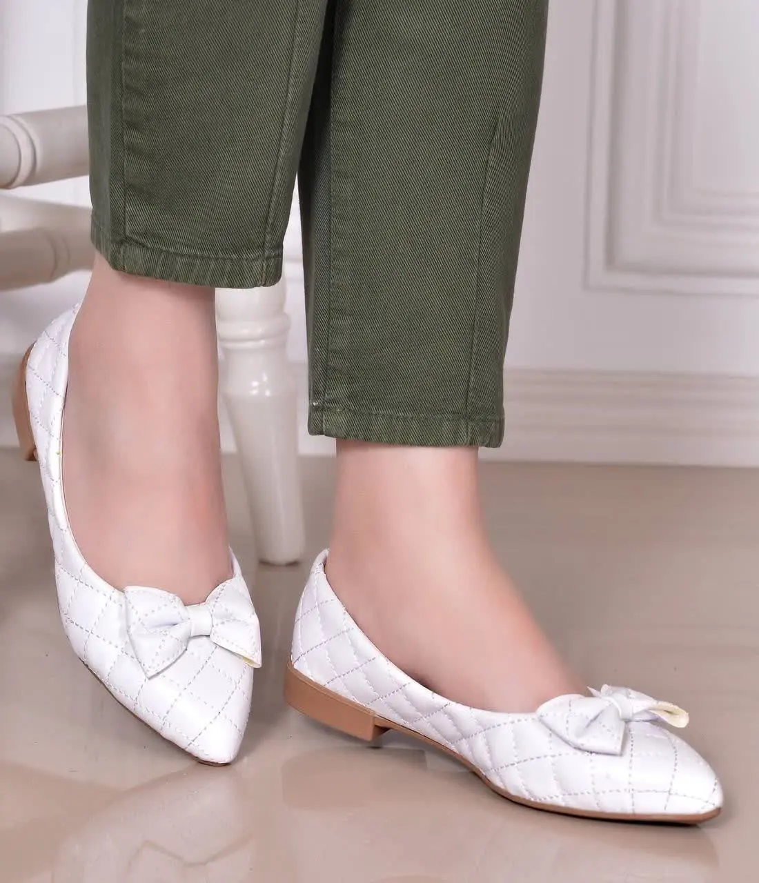 طرح جدید دوختی شطرنجی