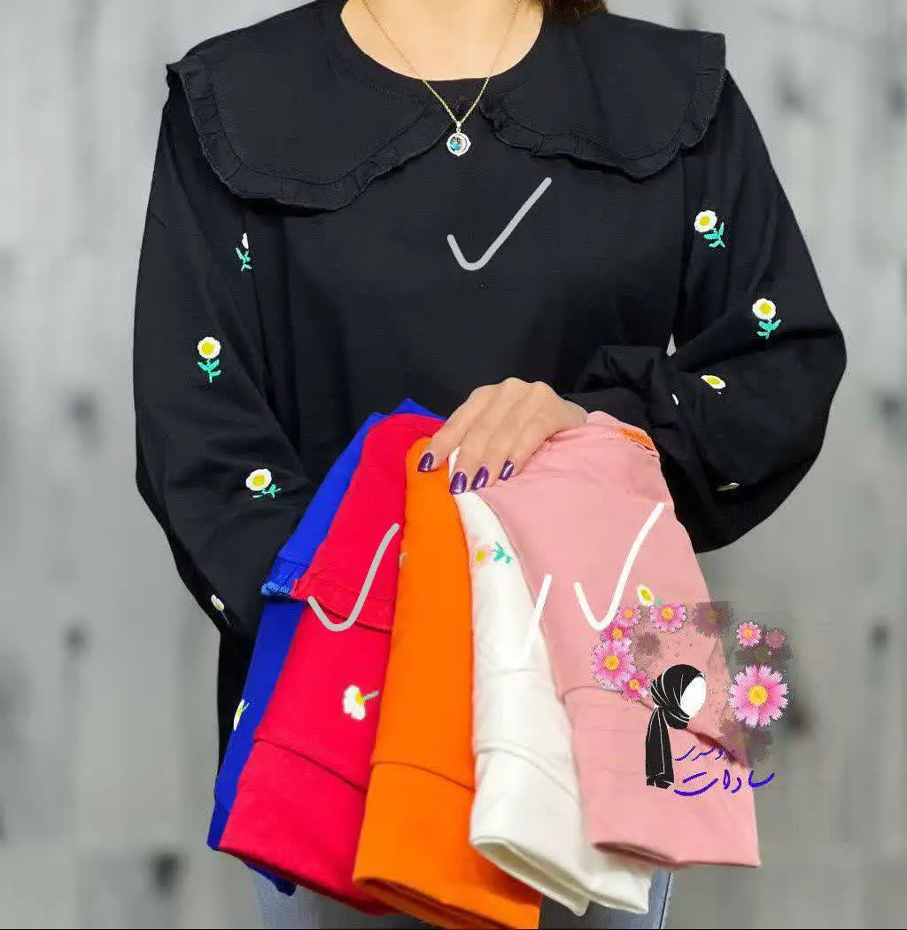 تونیکارو میتونید باشلوارای مشکی مازراتی ست کنید👌😍
