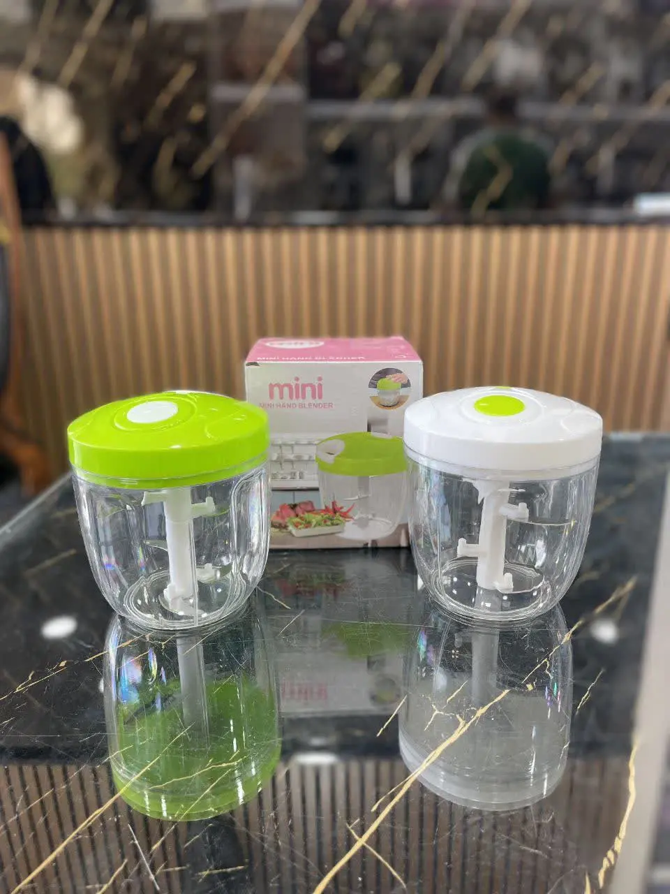 خردکن نخی mini💥