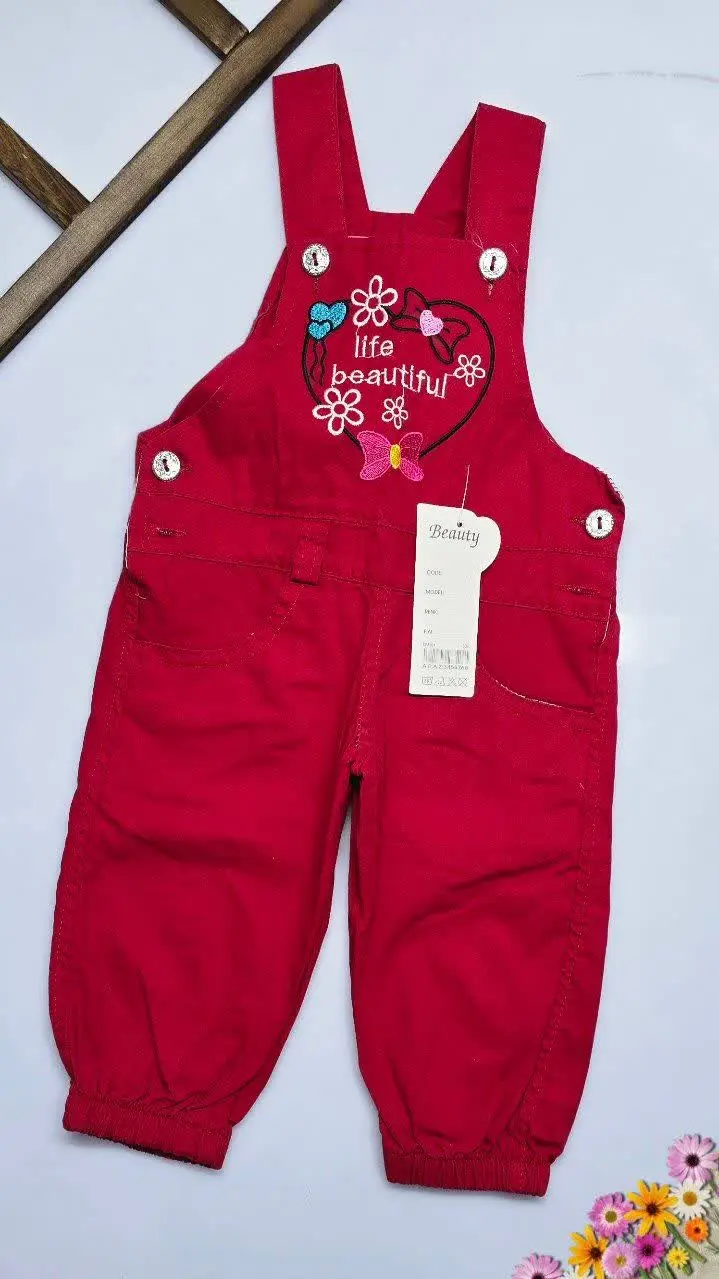 ♨️ بیلرنقلی دخترانه کتان 😍👆