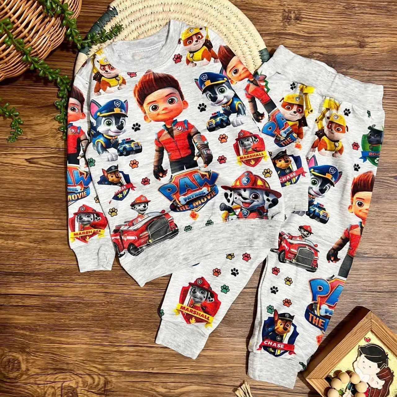 👚نام: ست سگ نگهبان
