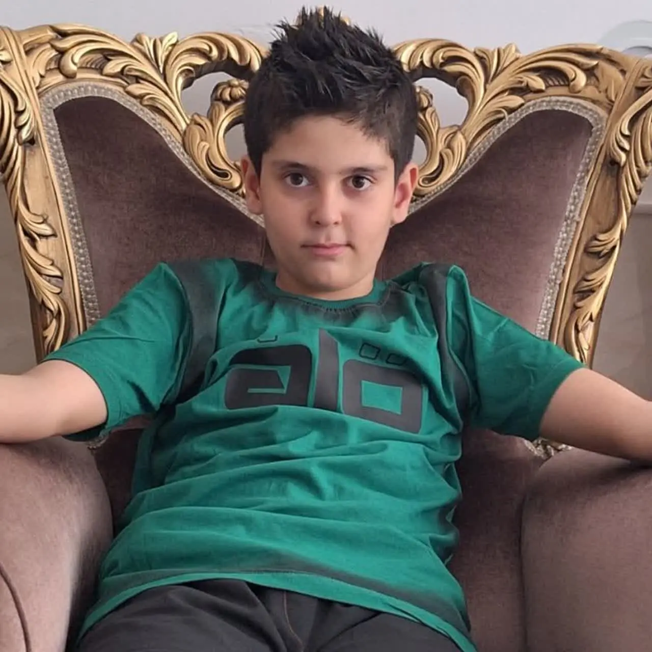 لباس کودک نفیس