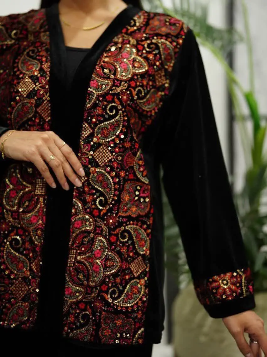 🖋نام: ست کت و شلوار فاخر 😍
