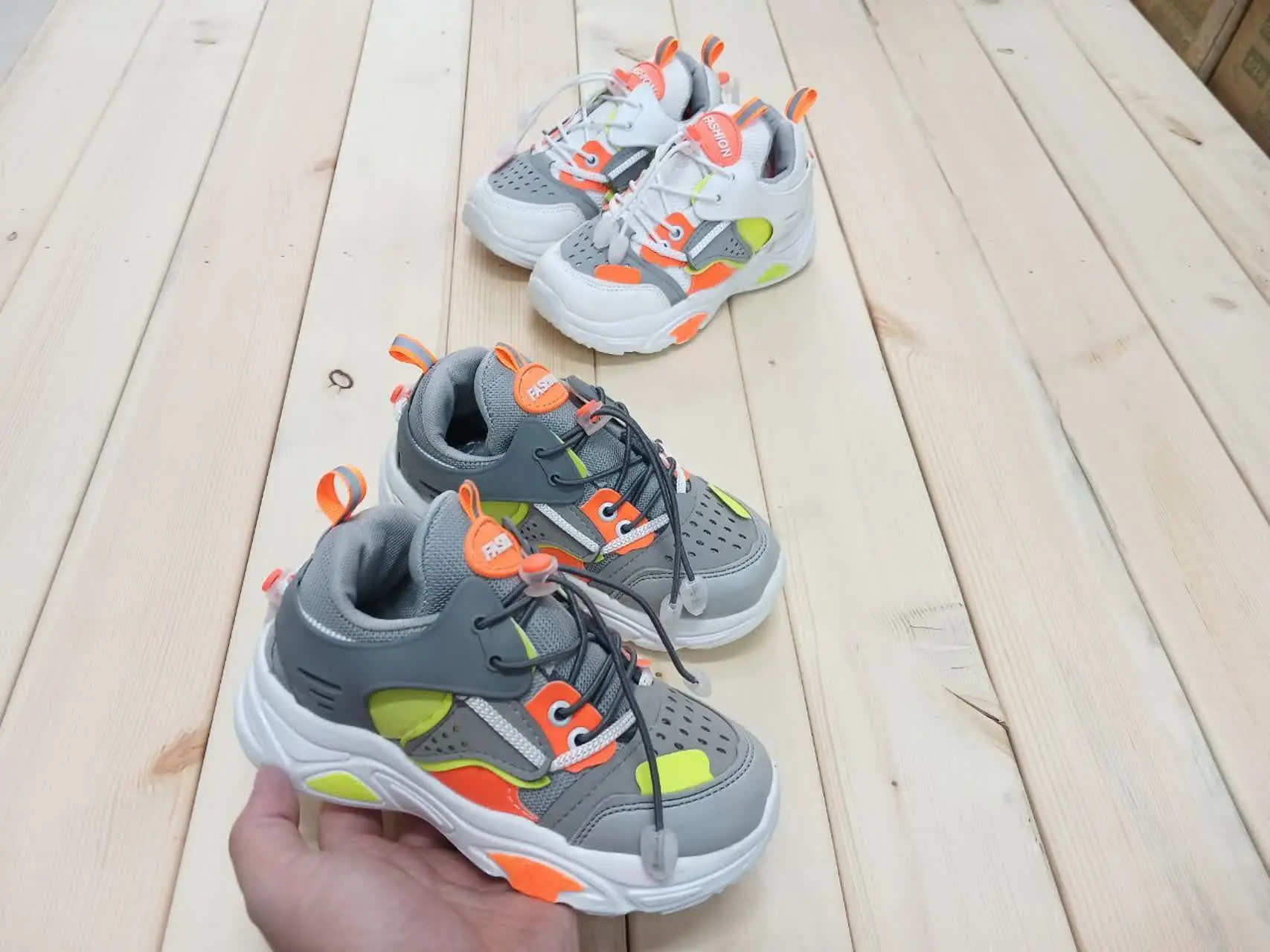 کتونی لژدار. اشتبارت🖇
