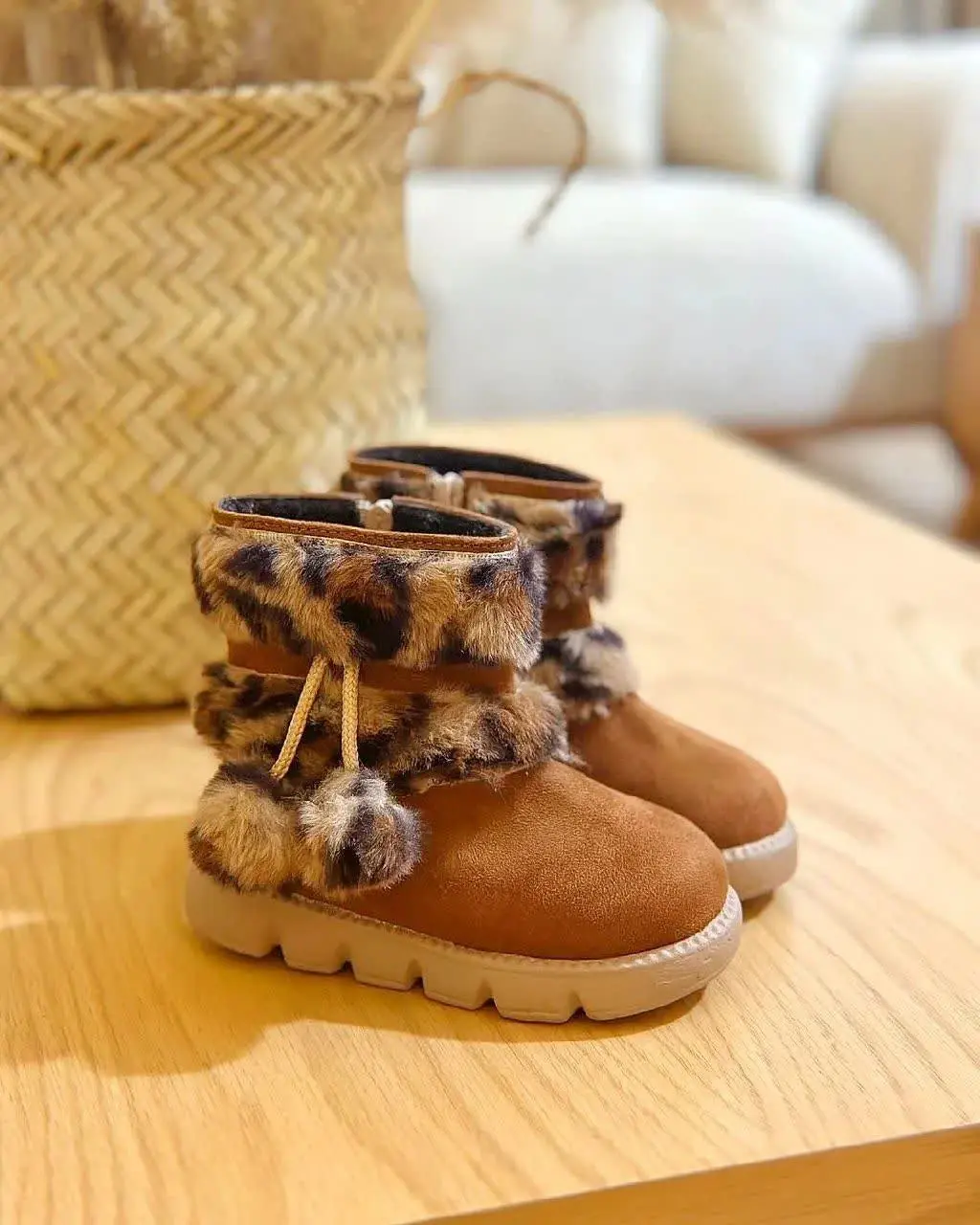 آگ سوییت منگوله دار پلنگی 🐆 😍
