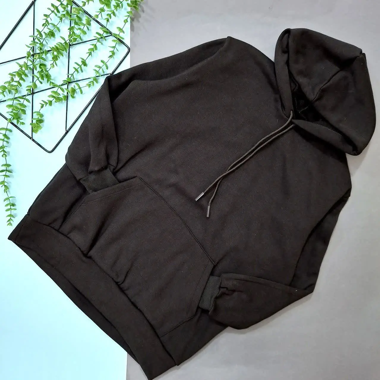 ‌‌ 🌸هودی حوله‌ای قواره بزرگ🌸
