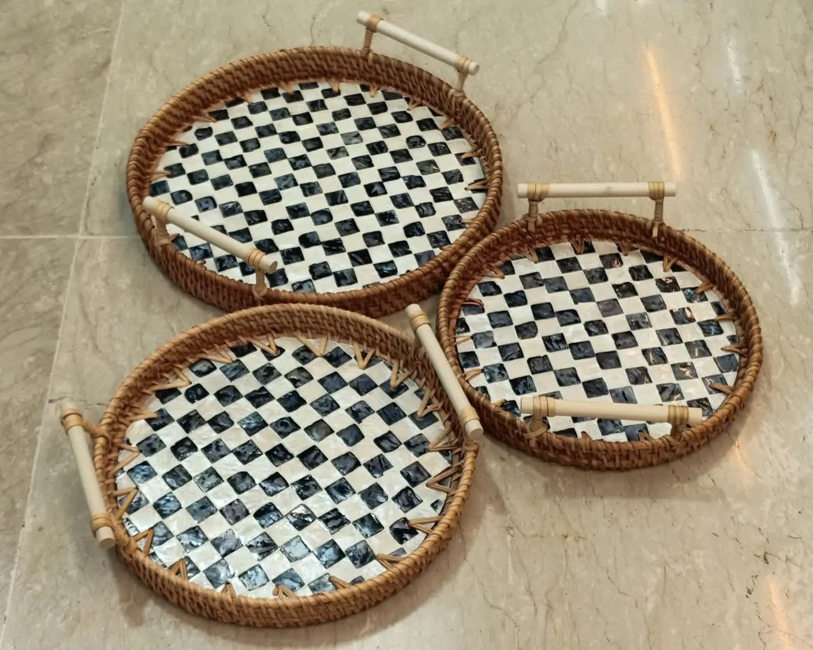 💥مدل سه سایز دسته دار💥