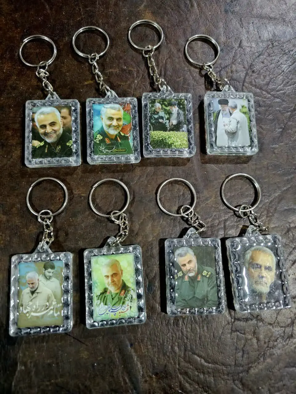 جاکلیدی قاب دار
