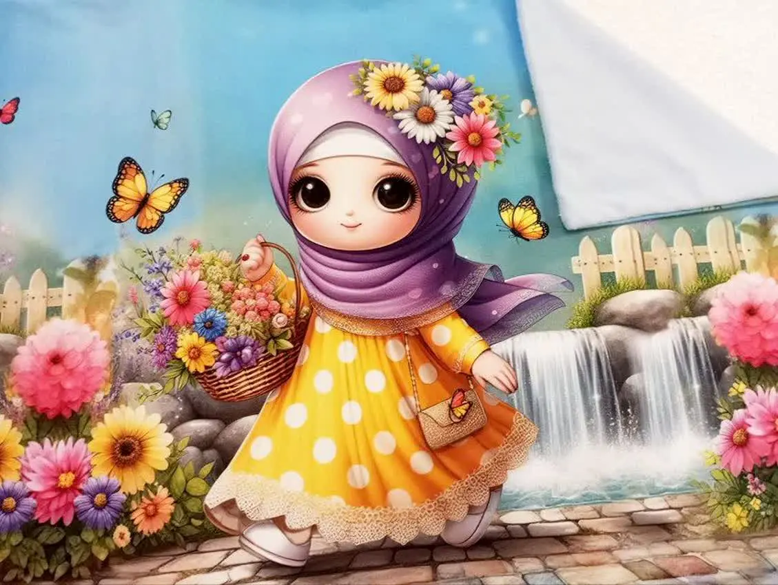 #حوله خوشگلمون🌺
