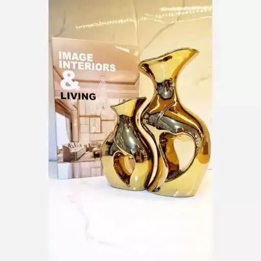 دکوری دونات قلبی
