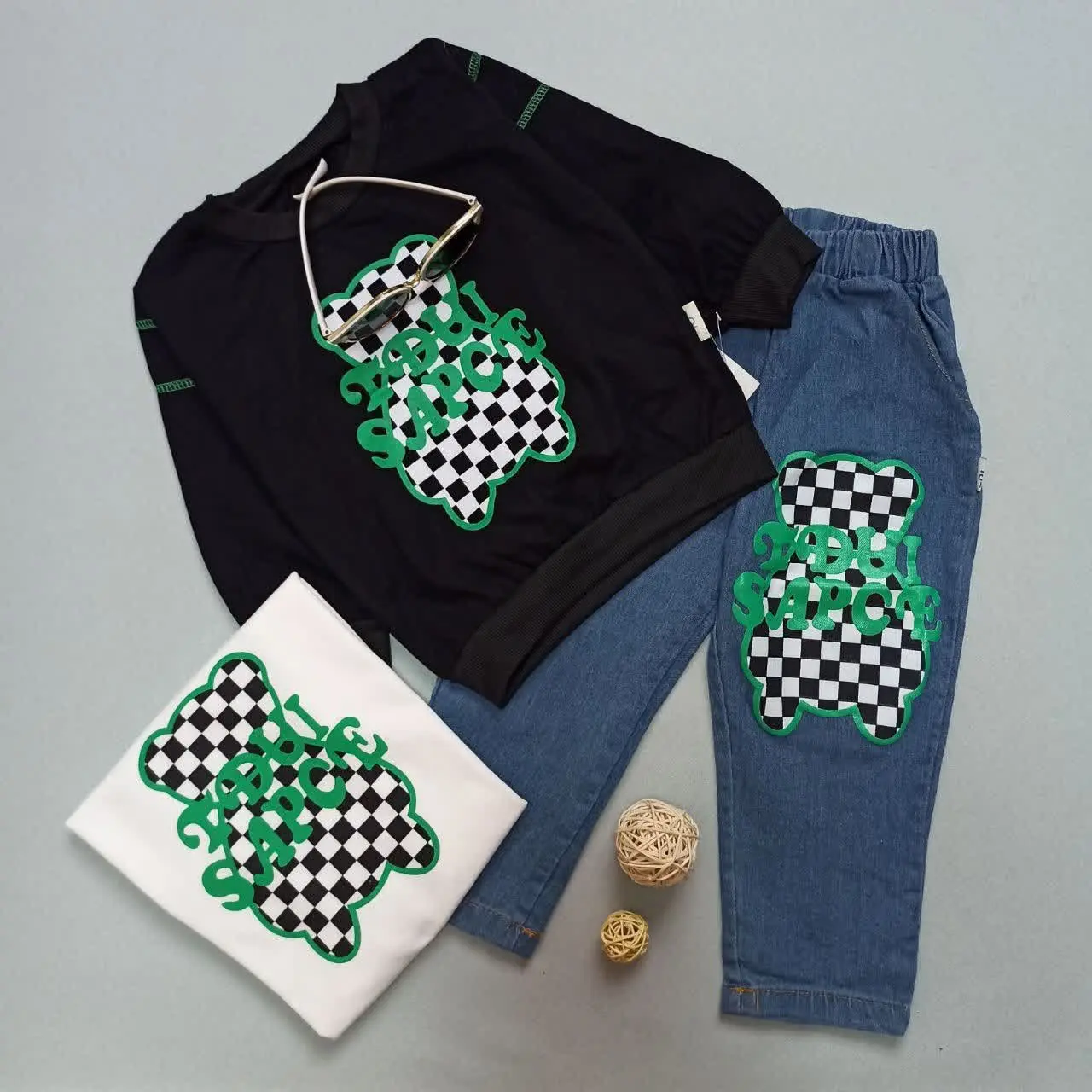 🤩🤩ست خوشگل وارداتی 🤩🤩