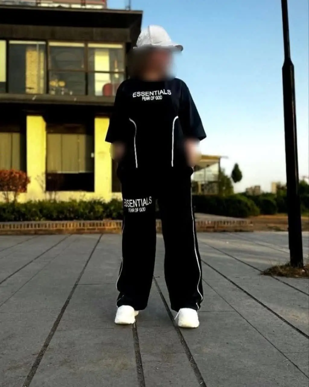 ❤️نام: تیشرت و شلوار انریکو
