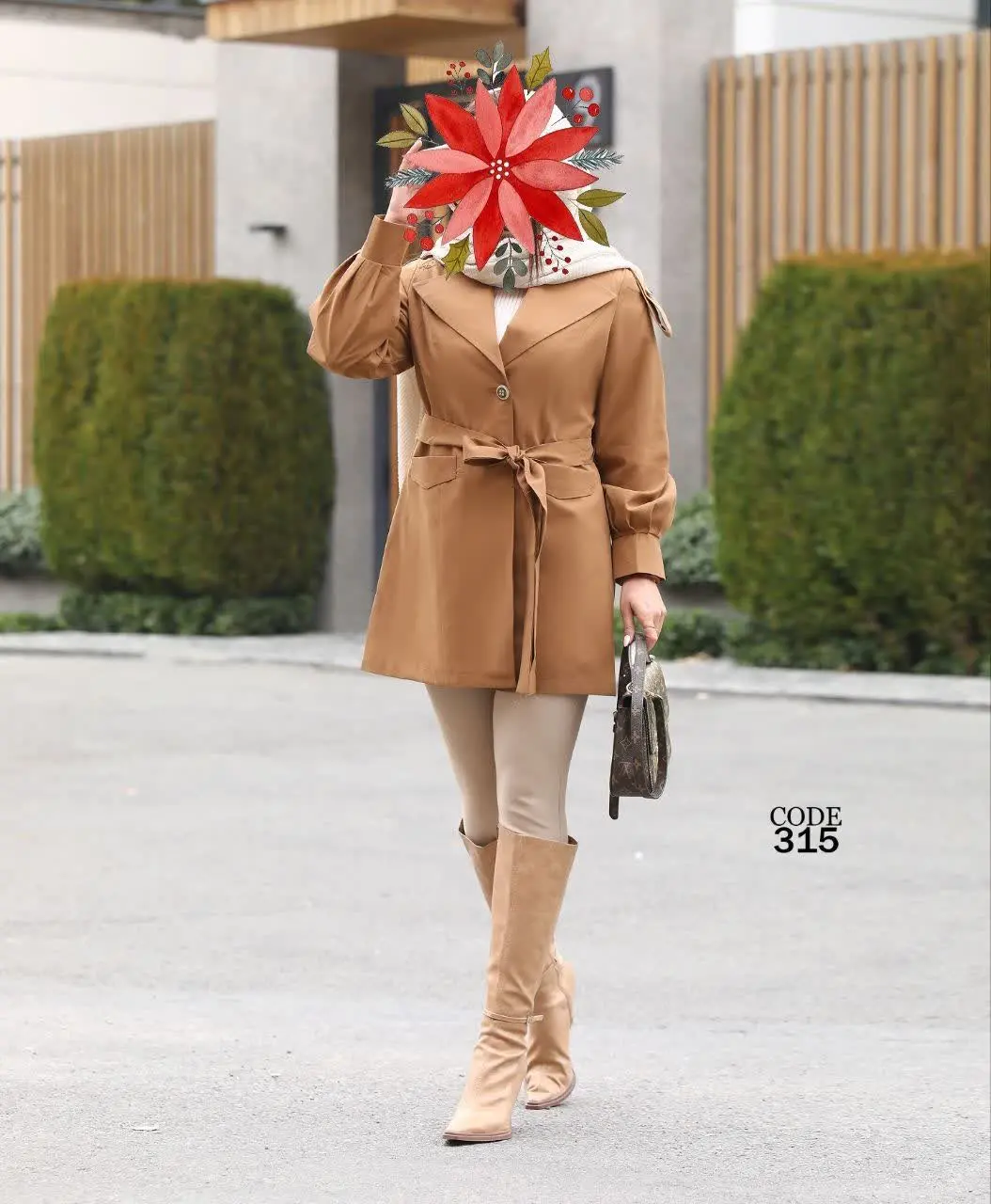 #پالتوبارانی #بارانی_کوتاه #بارانی_دخترانه #ترک_لند #دایموند 
