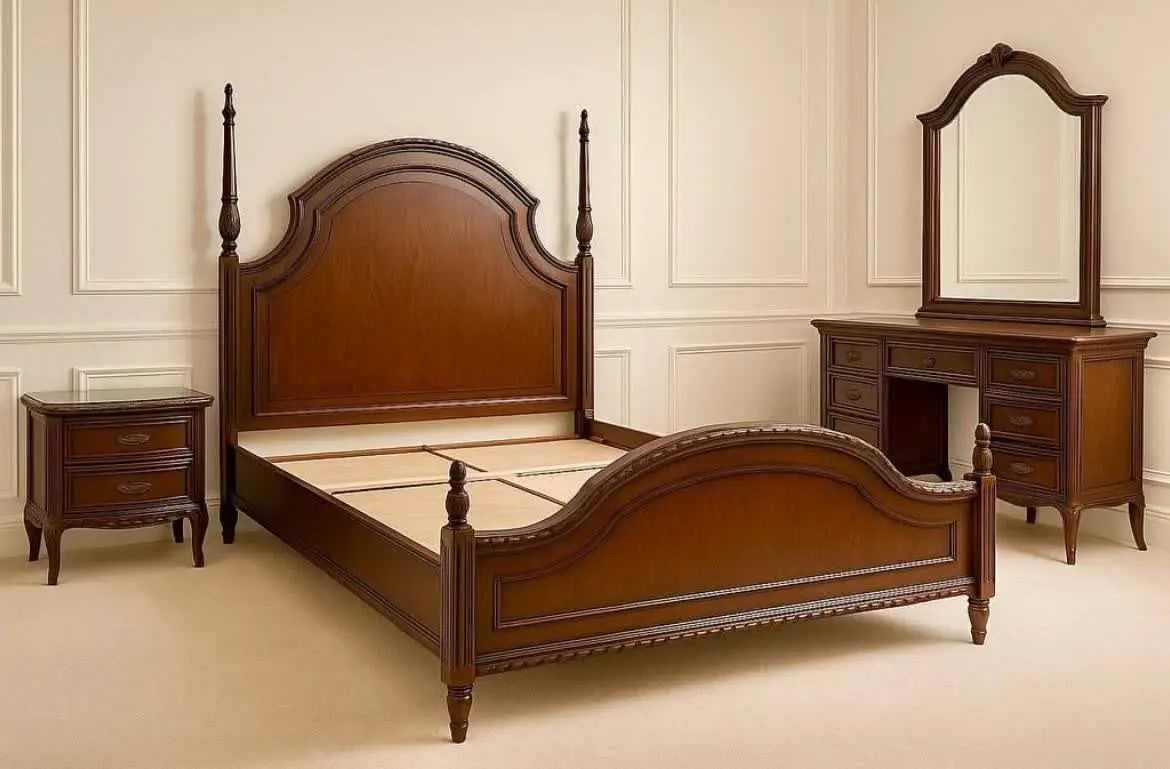 سرویس تخت دونفره