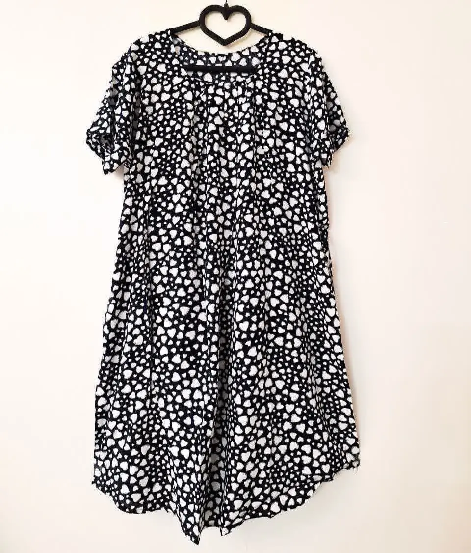 . پیراهن نخی درجه یک 🤌