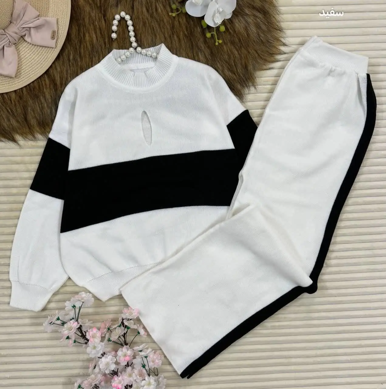 نام: ست بافت گلرخ
