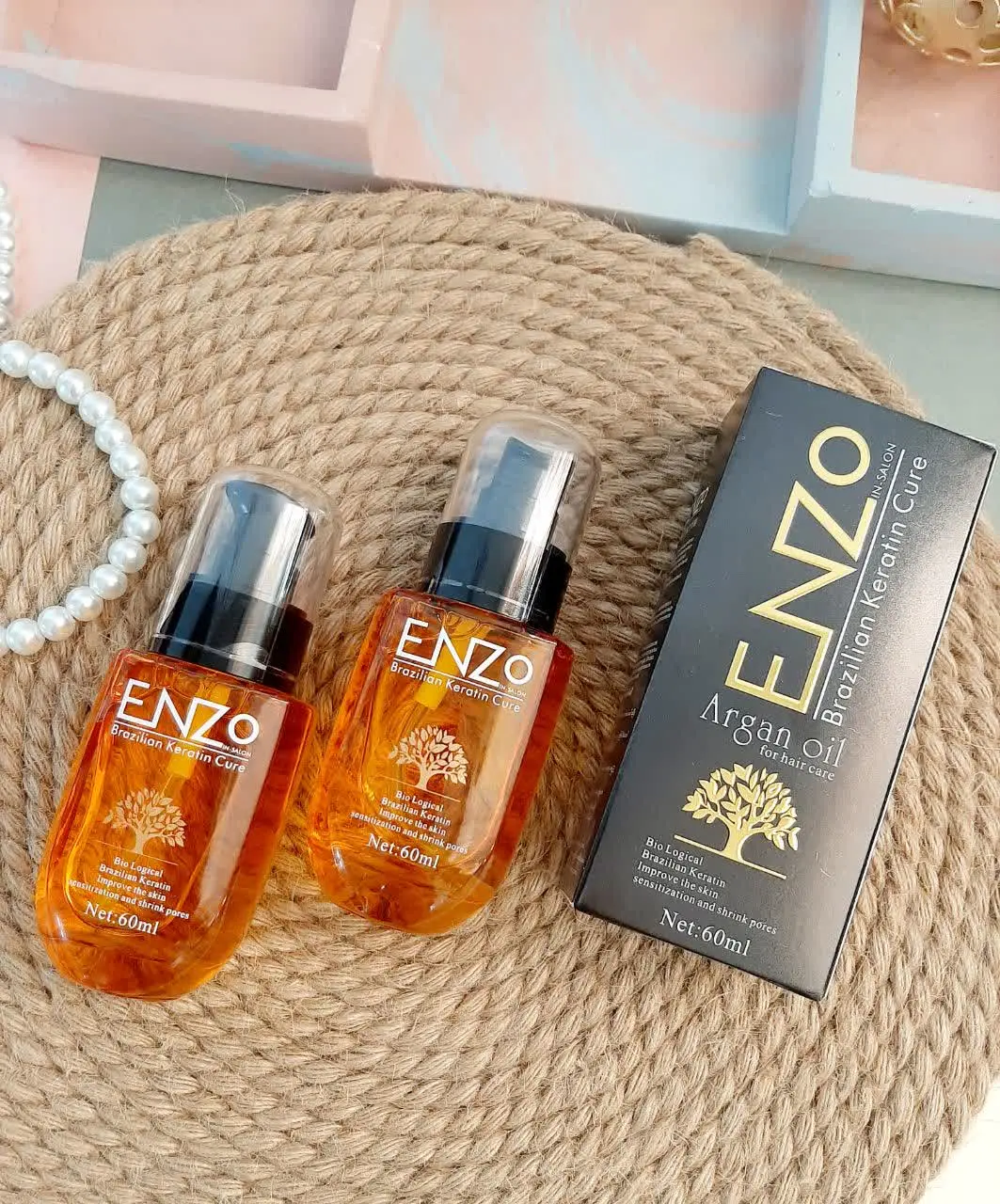 روغن اورجینال ارگان✅
