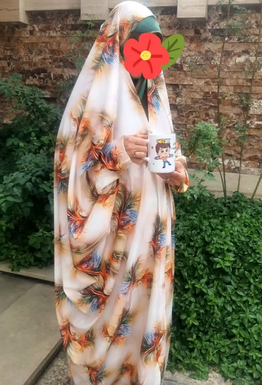 #چادر_میزبان 💜
