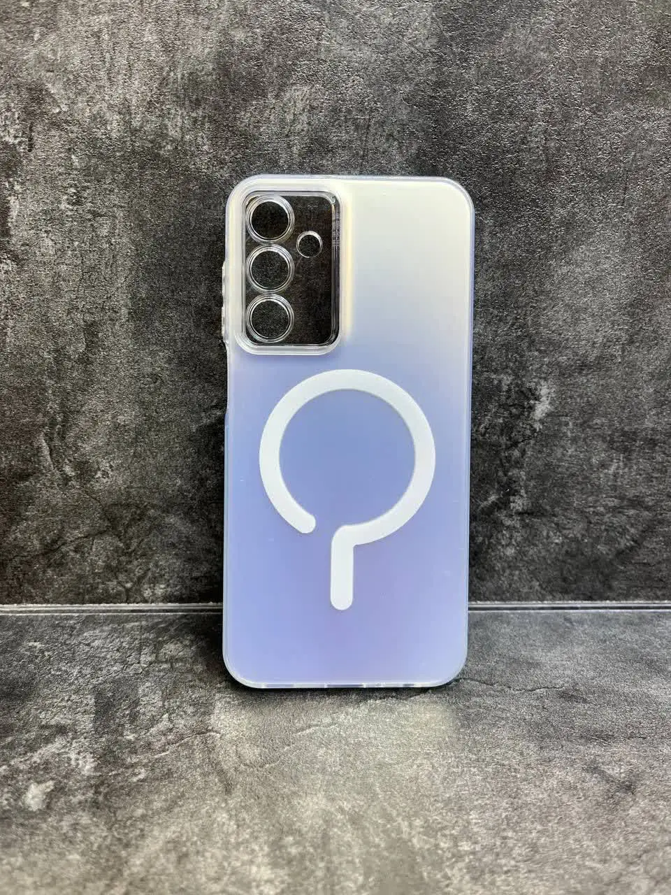 📱مدل قاب: قاب سوکول طرح مگ‌سیف محافظ لنز شفاف در پنج تم رنگی زیبا مخصوص انواع #سامسونگ #شیائومی 
