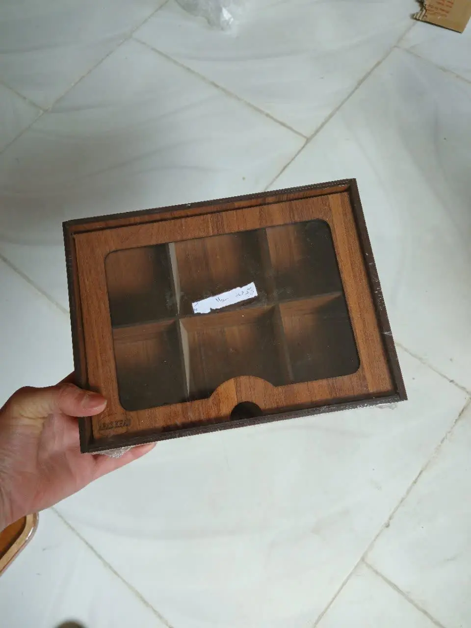 تی بگ ۶ خانه
