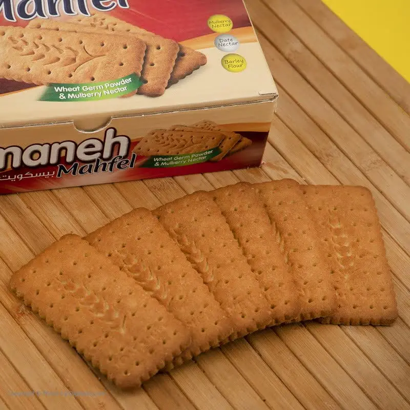 #بیسکوییت_جمانه
