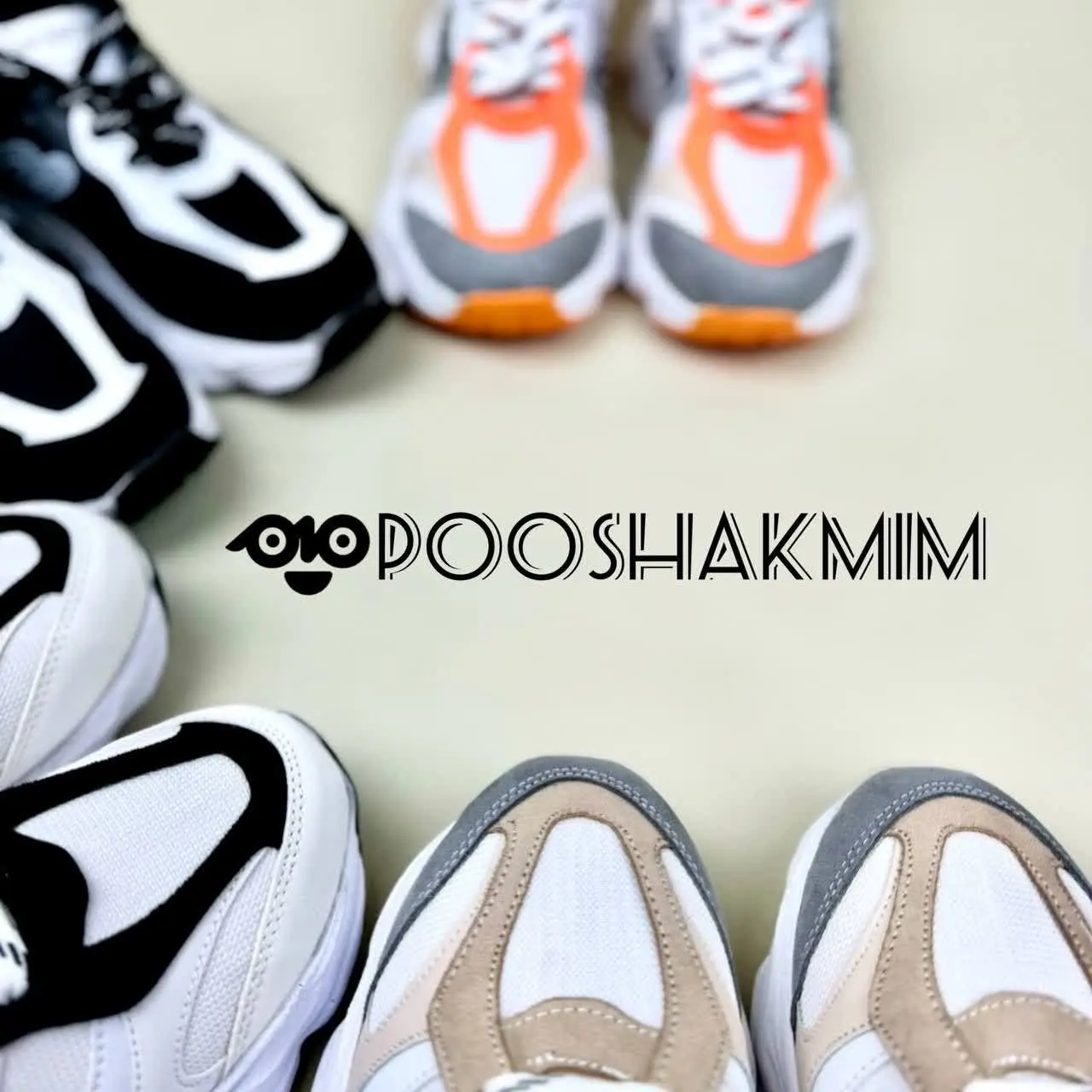 شیک بودن کفش به کنار، رنگارو ببین😎✨
