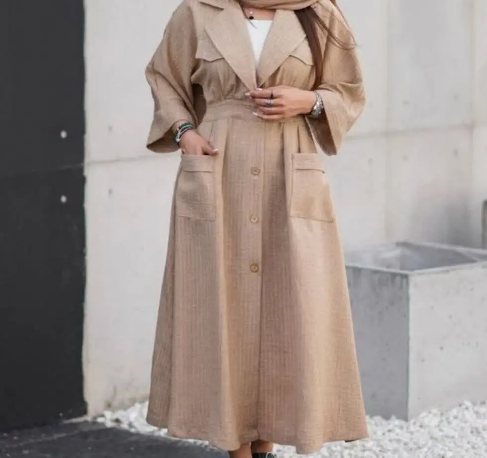 👚نام: مانتو بلند هانیتا