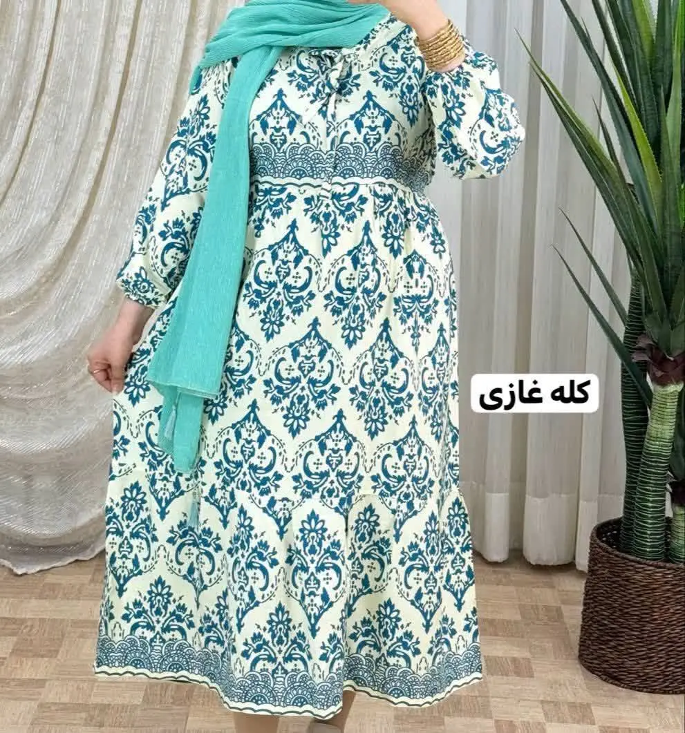 ✔️رنگ بندی: سبز, سبز زارا,...