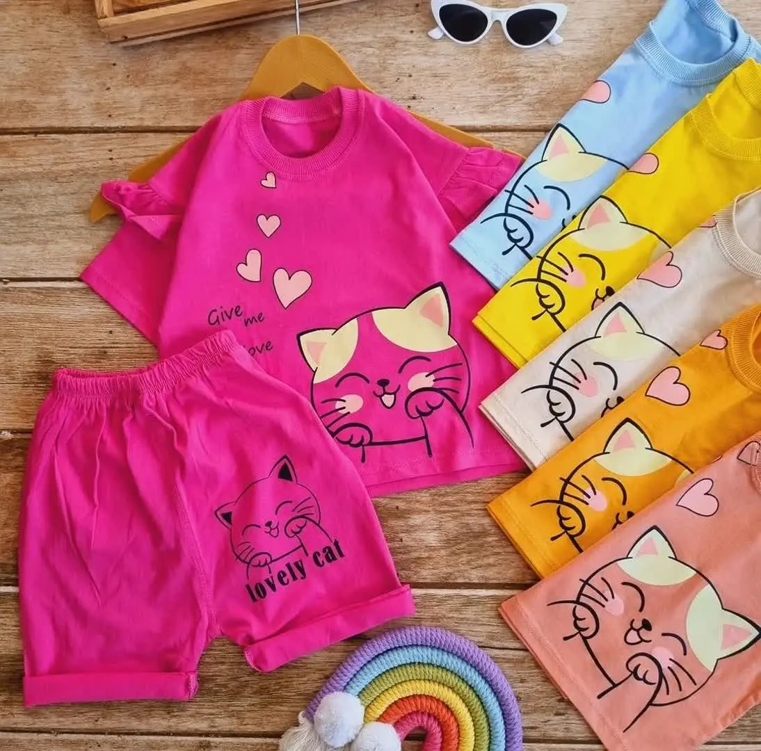 لباسهای تابستانه رسید 🤩
