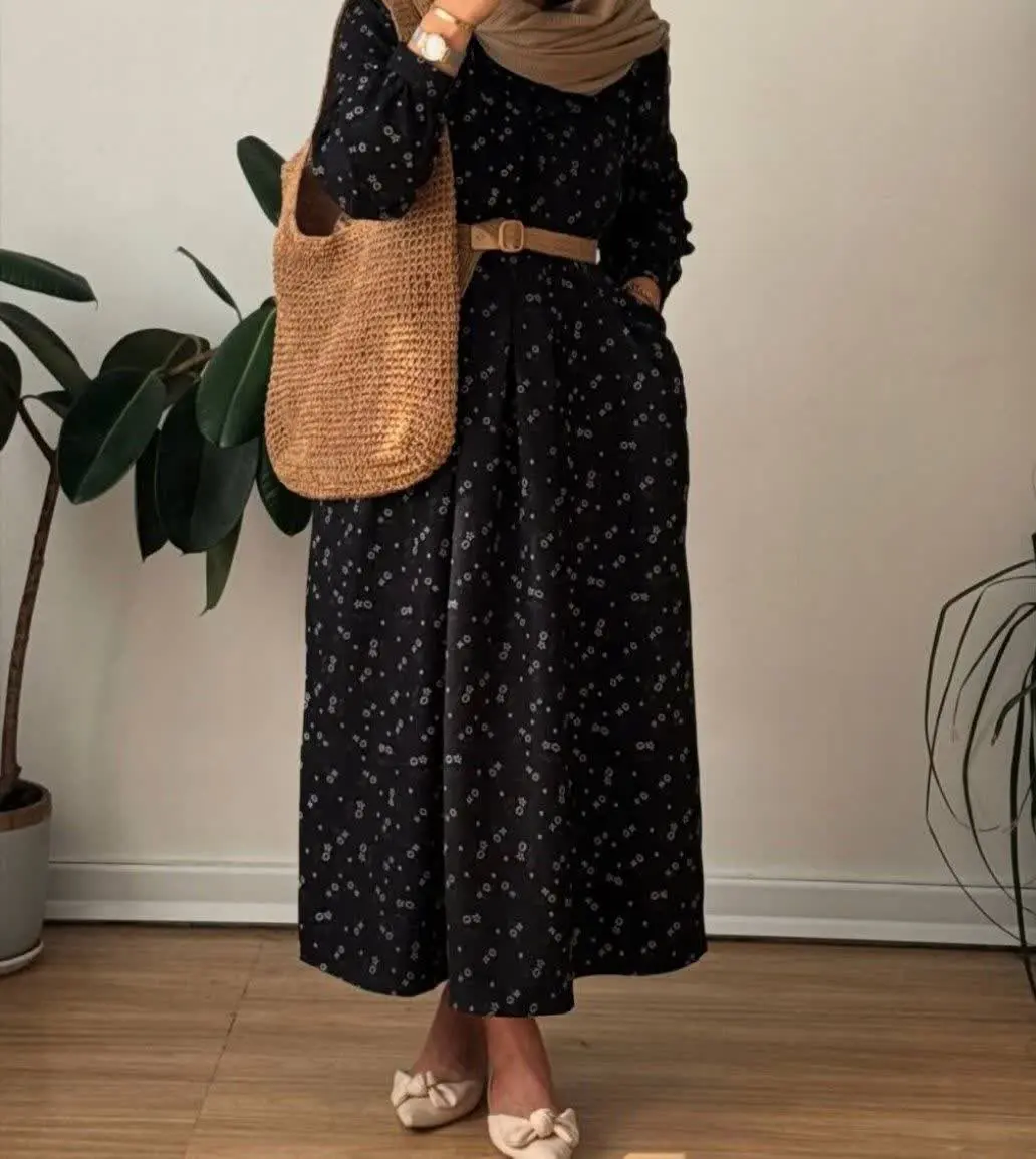 پیراهن گل گچی ۱۳۰۷