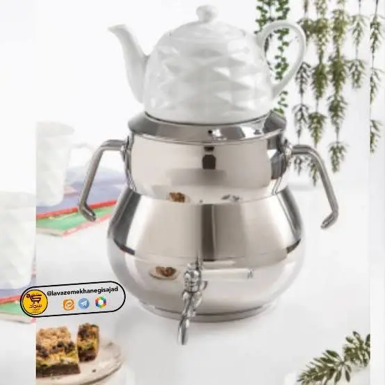 👆کتری قوری ریسمون 🔺وارداتی...